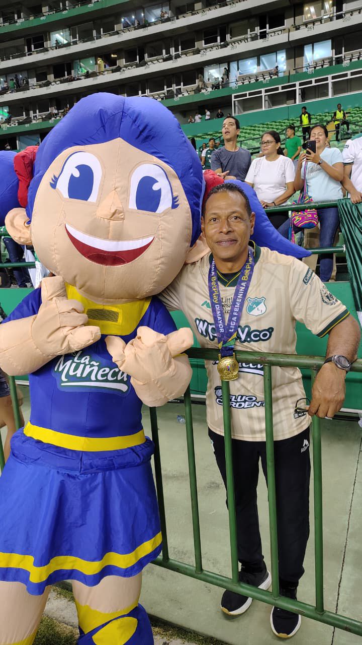 Campeonato Depor Cali Femenino 1
