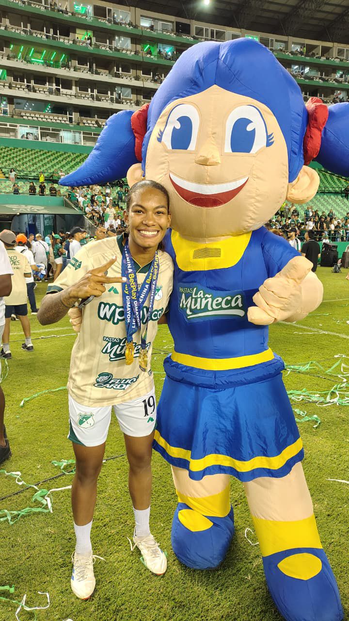 Campeonato Depor Cali Femenino 11