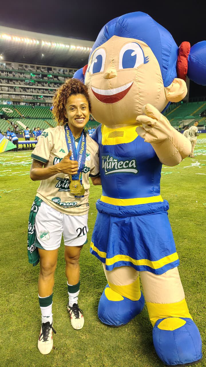 Campeonato Depor Cali Femenino 3
