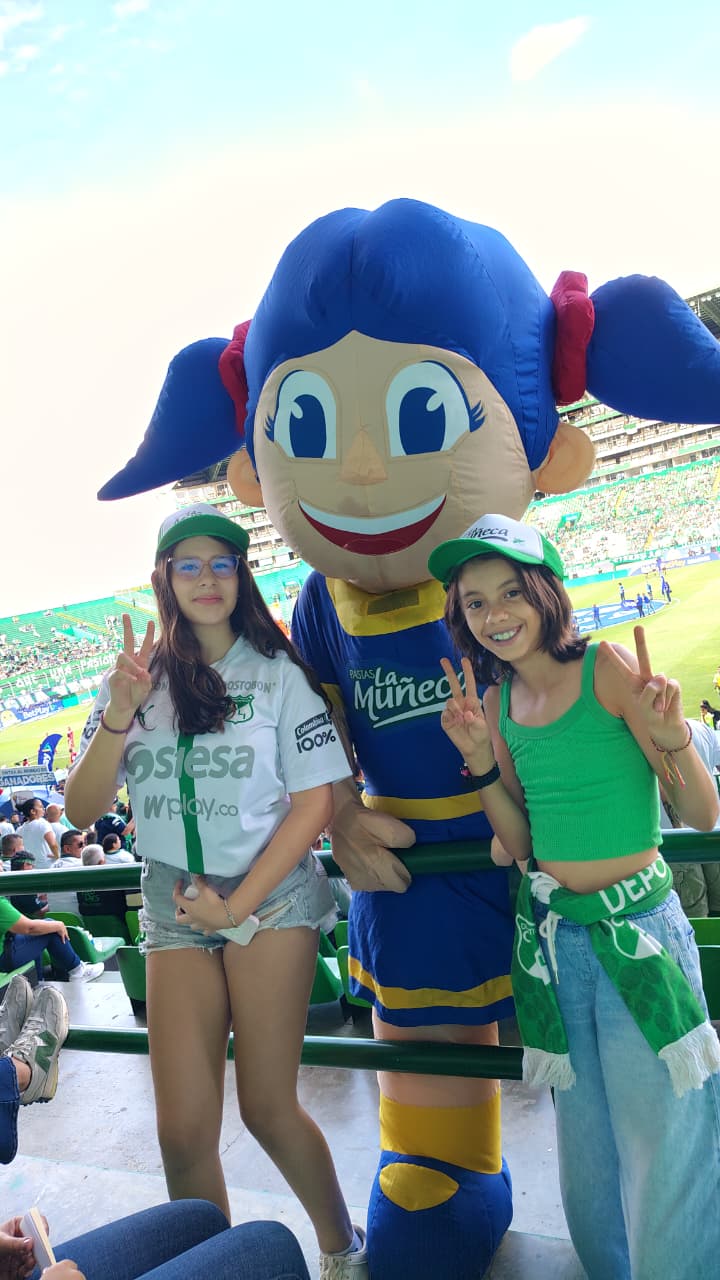 Campeonato Depor Cali Femenino 8